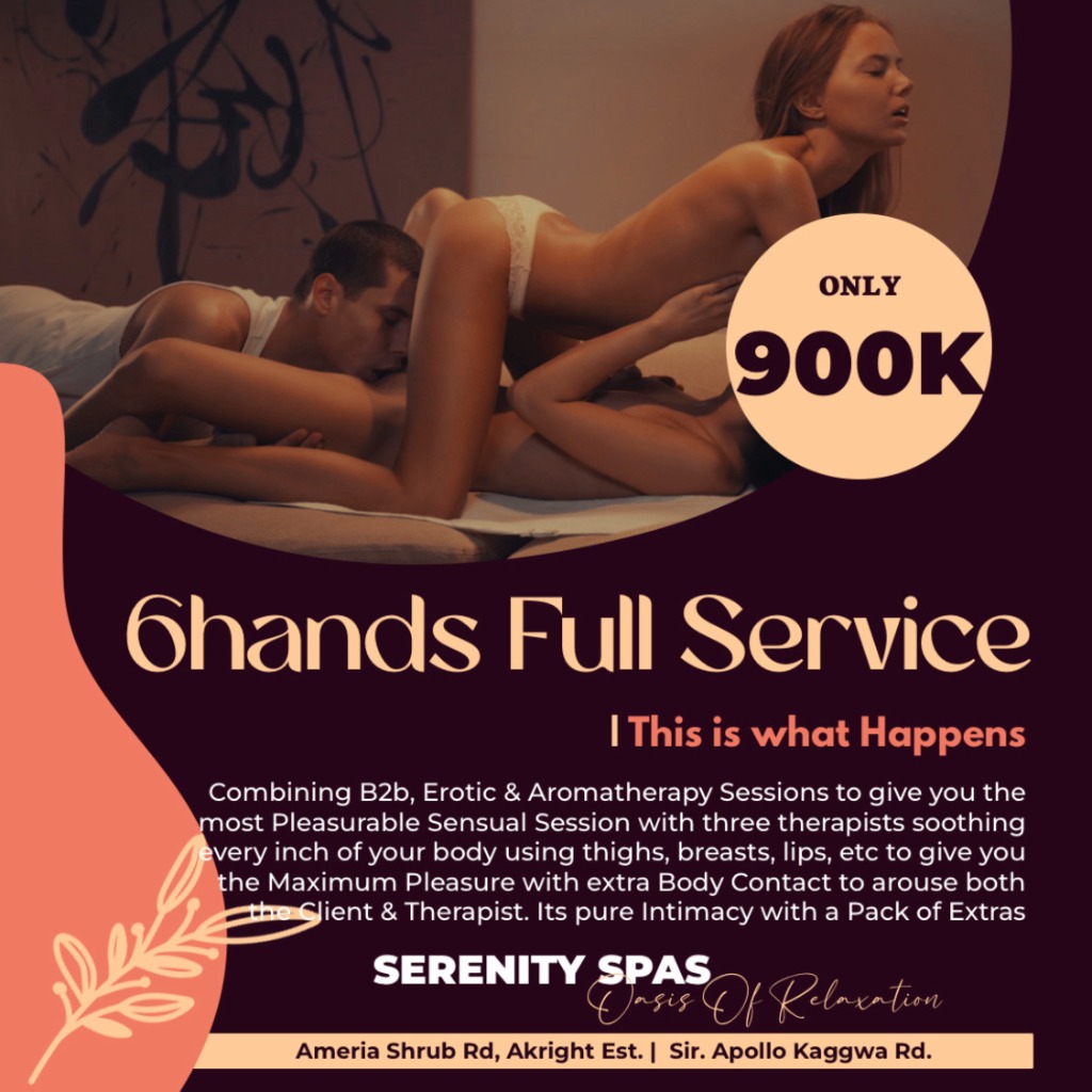 6hands Full Service