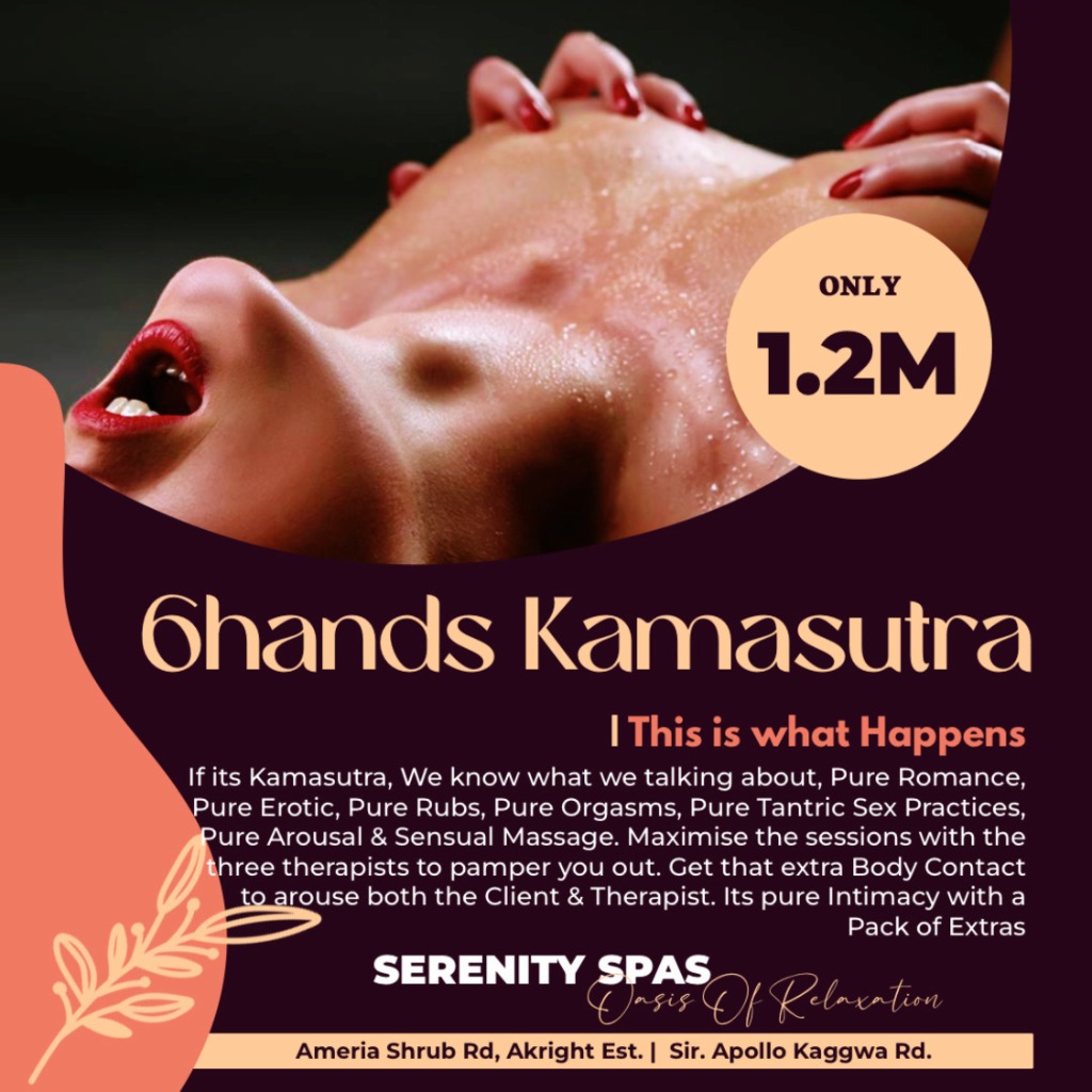 6hands Kamasutra