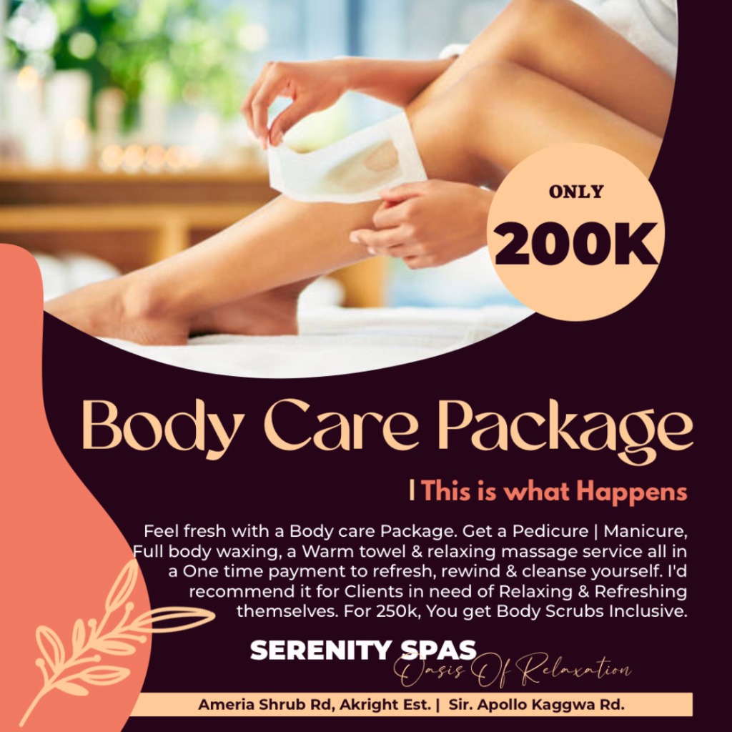 Body Care Package