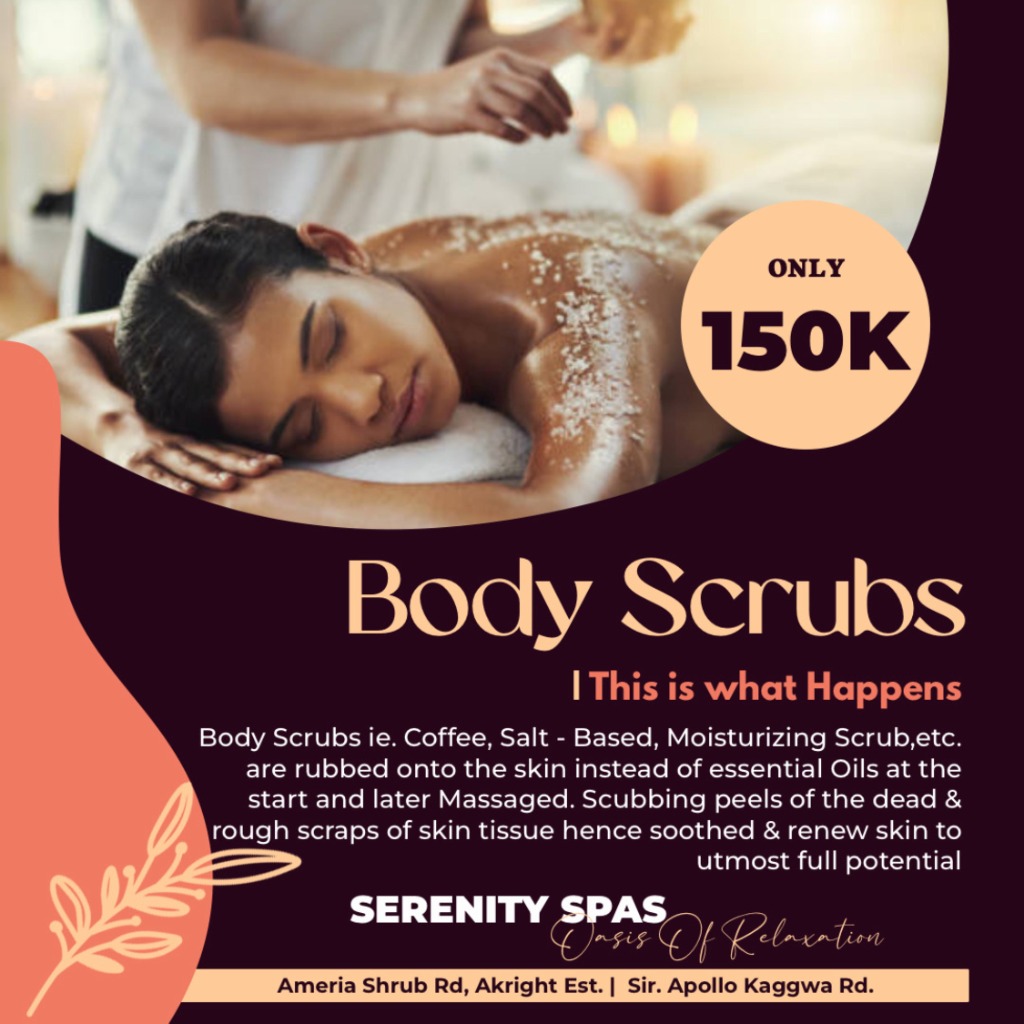 Body Scrubs