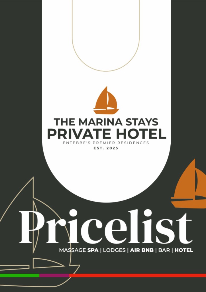 Hotel Price List 1