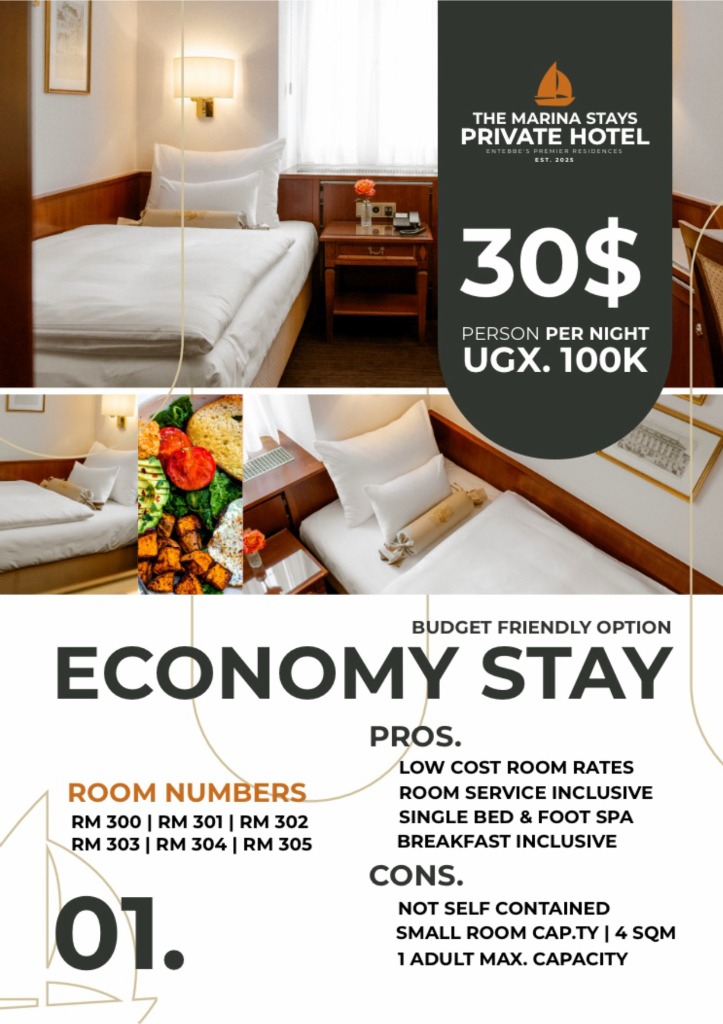 Economy Stay