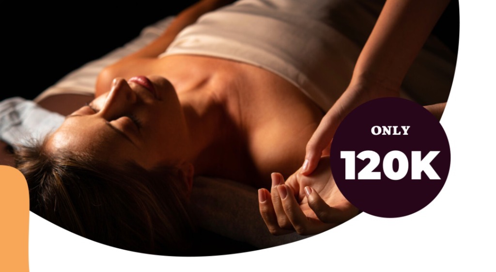 Deeptissue Massage